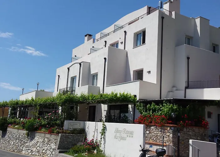 Hotel La Gioiosa